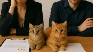 İstanbul’da emsal boşanma protokolü: Kedilere nafaka bağlandı