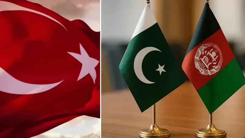İstanbul’da Pakistan – Afganistan zirvesi: Taraflar ateşkesin devamı konusunda mutabık kaldı