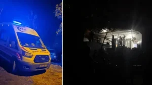 İzmir’de dehşet evi: Tartıştığı oğlunu silahla öldürdü, eşini ağır yaraladı