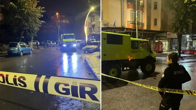 Jiletle çevresindekilere taşkınlık yaptı: Sokak ortasında öldürüldü