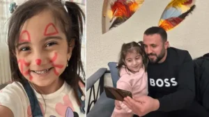 Kalp hastası 6 yaşındaki Lina kalp krizinden öldü