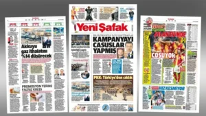 Kampanyayı casusları yapmış