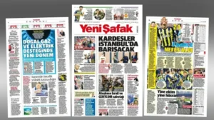 Kardeşler İstanbul’da barışacak