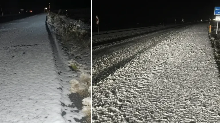 Kars’ın yüksek kesimlerinde kar etkili oluyor