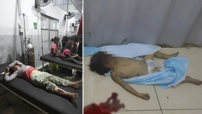 Katil İsrail ateşkesi ihlal etti: Gazze’de hayatını kaybedenlerin sayısı 18’e yükseldi