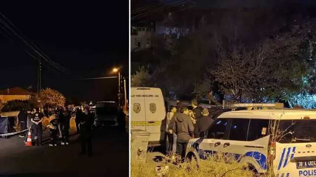 Kayseri’de çifte cinayet: Karı koca cami çıkışında evlerinin önünde öldürüldü