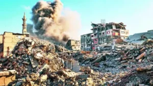 Kendi bombasıyla ‘ateşkesi’ bozmak istedi