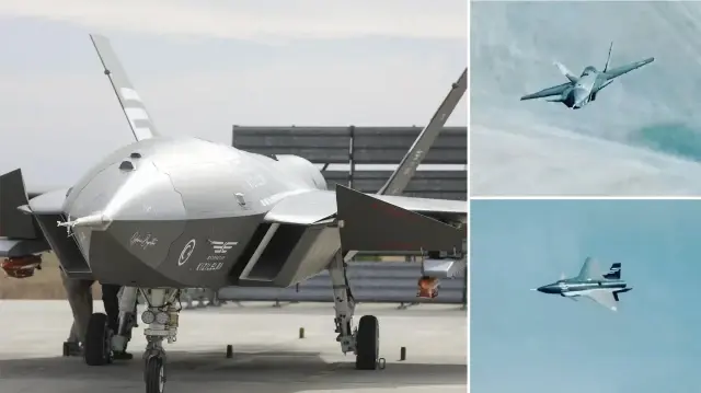 KIZILELMA PT-3 orta irtifa testini başarıyla tamamladı