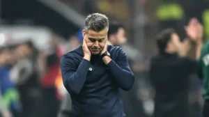 Kjetil Knutsen’den maç sonu RAMS Park itirafı: ‘İşe yaramadı başım ağrıyor’