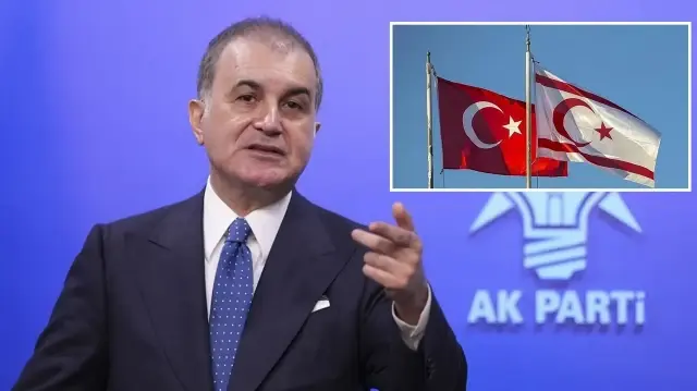 KKTC’deki seçim sonrası AK Parti’den ilk açıklama: Kıbrıs Türk halkına hayırlı olsun