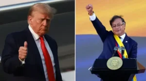 Kolombiya Cumhurbaşkanı Petro: Trump seçimleri etkilemeyi amaçlıyor