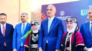 Kültür Yolu coşkusu Mardin’e taşındı