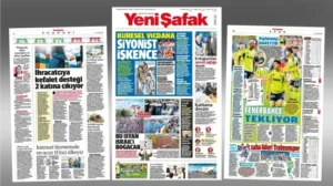 Küresel vicdana Siyonist işkence