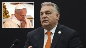 Macaristan Başbakanı Orban Papa’dan destek istedi