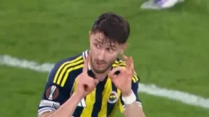 Maçın son anlarında saha karıştı! İsmail Yüksek’in Deniz Undav’a ne dediği ortaya çıktı