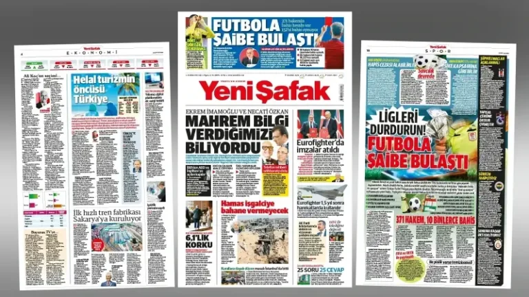 Mahrem bilgi verdiğimizi biliyordu