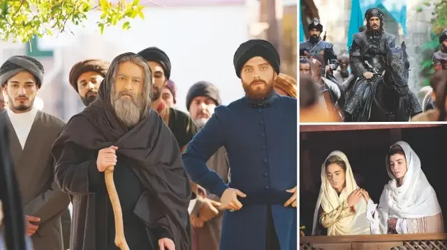 Mevlana’dan çok Şems filmi