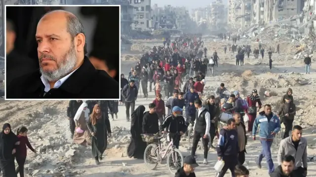 Mısır’da Gazze Şeridi’ndeki ateşkesin ikinci aşaması görüşüldü