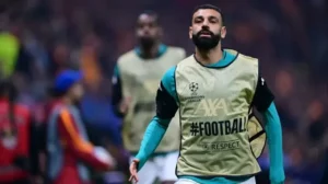 Mohamed Salah’dan Galatasaray maçında çok konuşulacak hareket: O anlar viral oldu!