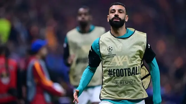 Mohamed Salah’dan Galatasaray maçında çok konuşulacak hareket: O anlar viral oldu!