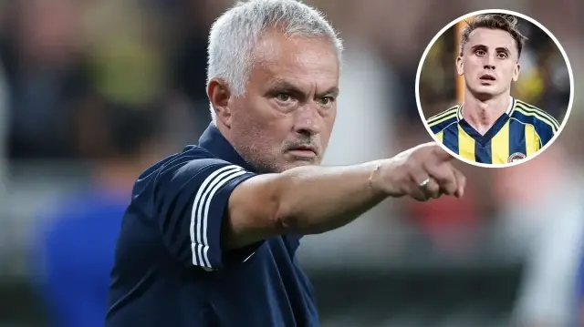 Mourinho’dan Chelsea mağlubiyeti sonrası flaş Kerem Aktürkoğlu açıklaması