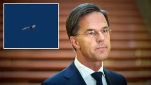 NATO Genel Sekreteri Rutte’den hava sahası ihlal edilen Litvanya’ya destek mesajı