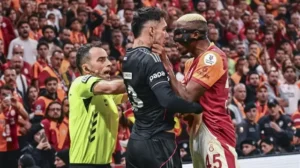 Nefes kesen derbide kazanan çıkmadı: 1-1 | ÖZET