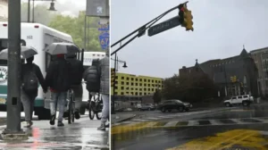 New Jersey’de fırtına beklentisi nedeniyle olağanüstü hal ilan edildi