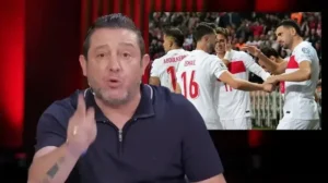 Nihat Kahveci’den milli yıldıza sert sözler: ‘Kendi kafasına göre’