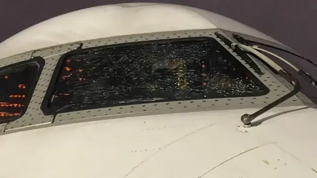 Nijerya Milli Takımı’nı taşıyan uçakta korku dolu anlar: Acil iniş yaptı