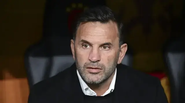 Okan Buruk görüntülü arayarak konuştu: ‘Derbide başrol sensin’