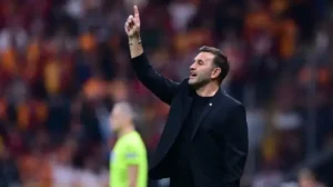 Okan Buruk’tan maç sonu Yasin Kol’a tepki: ‘Umarım bize anlatırlar!’