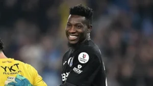 Onana Galatasaray derbisi öncesi konuştu: ‘Liverpool’u mağlup etmesi…’