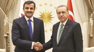 Ortadoğu denkleminde Katar Türkiye ekseni