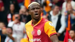 Osimhen için çarpıcı transfer iddiası: La Liga devi gemileri yaktı!