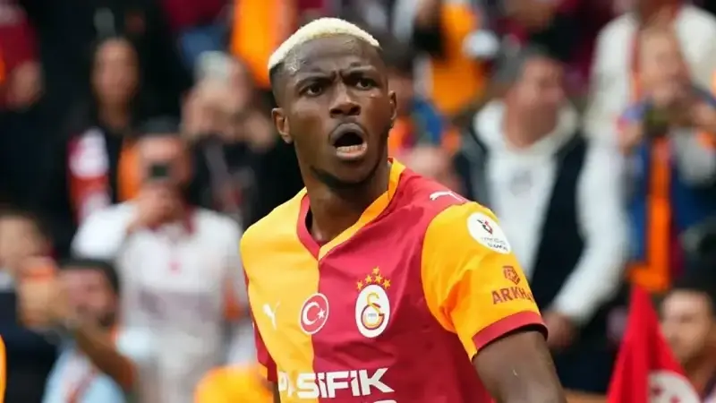 Osimhen için çarpıcı transfer iddiası: La Liga devi gemileri yaktı!