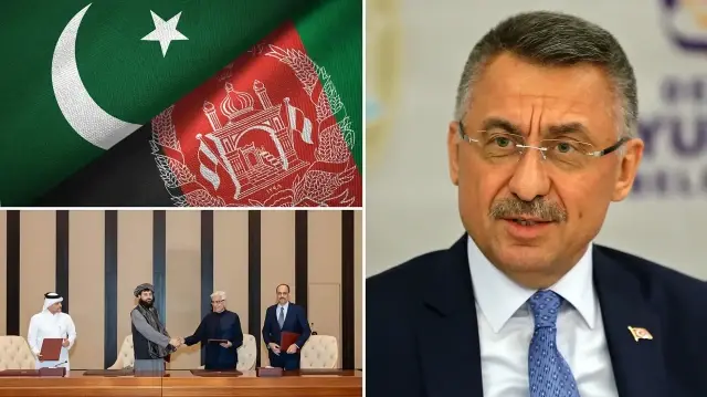 Pakistan-Afganistan ateşkesinde Türkiye başarısı