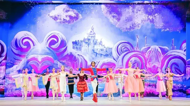 Sanat şöleni başlıyor