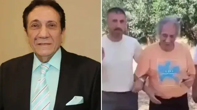 Sanatçı İzzet Altınmeşe’nin son hali gündem oldu