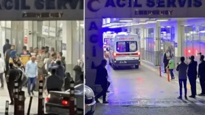 Şanlıurfa’da 18 mahkum gıda zehirlenmesi şüphesiyle hastaneye kaldırıldı