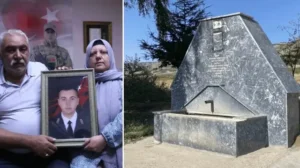 Şehidin hayrına yapılan çeşmeye büyük saygısızlık, üçüncü defa tahrip edildi: Yaramızı deşiyorlar
