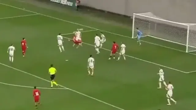 Semih Kılıçsoy’dan muhteşem gol: Yıllarca unutulmayacak röveşata