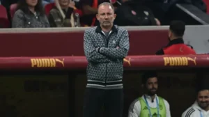 Sergen Yalçın’dan Galatasaray beraberliği sonrası itiraf: ‘Onu yaparsan golü yersin…’