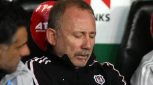 Sergen Yalçın’dan galibiyet sonrası itiraf: ‘Acı çekerek ilerleyeceğiz’