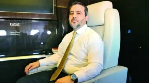 Şeybani ile gündem SDG