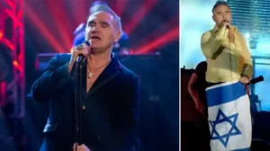 Siyonist İsrail fanatiği Morrissey Türkiye’de sahneye çıkacak: Büyük tepki var