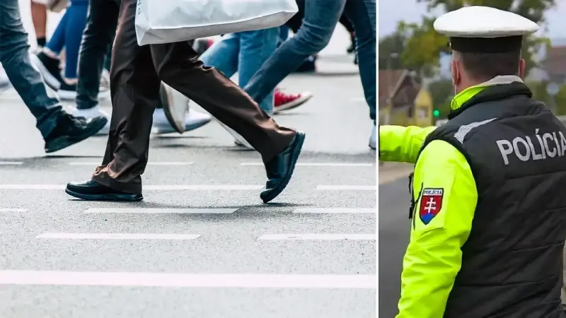 Slovakya’da kaldırımları kullananlara hız sınırı getirildi