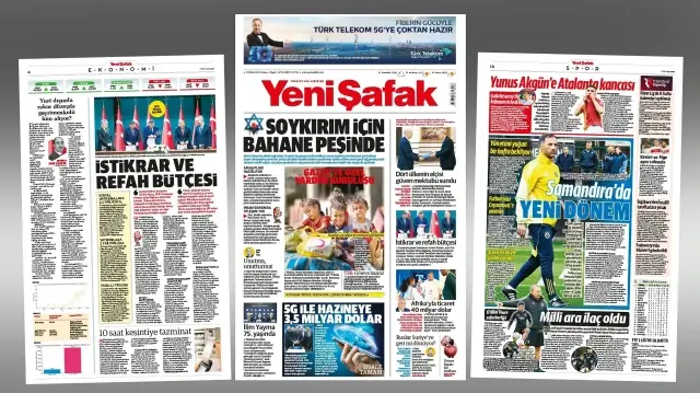 Soykırım için bahane peşinde