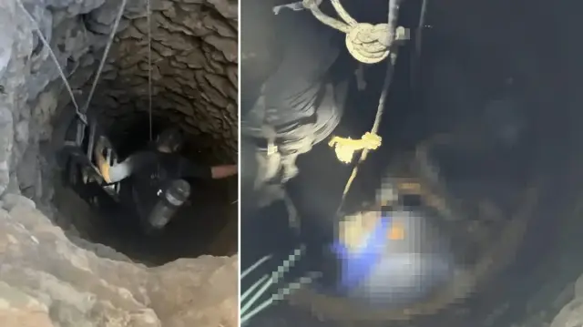 Su kuyusunda feci son: Diyarbakır’da temizlik için kuyuya giren dört kişi öldü