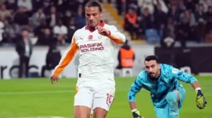 Süper Lig’de 9. hafta tamamlandı: İşte güncel puan durumu ve maç sonuçları